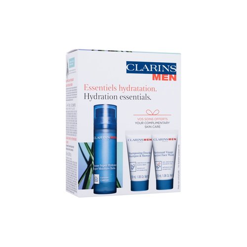 Clarins Vyrams skirtas hidratacijos priemonių rinkinys