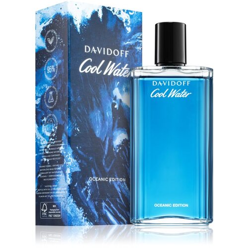Davidoff Cool Water Ocean Edition EDT