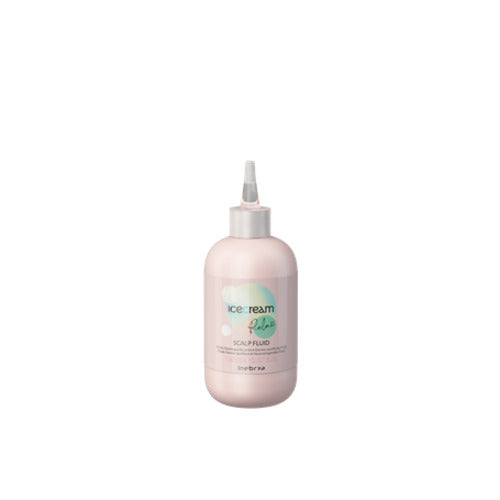 „Inebrya Ice Cream Relax Scalp Fluid“ – odos valymui skirtas serumas