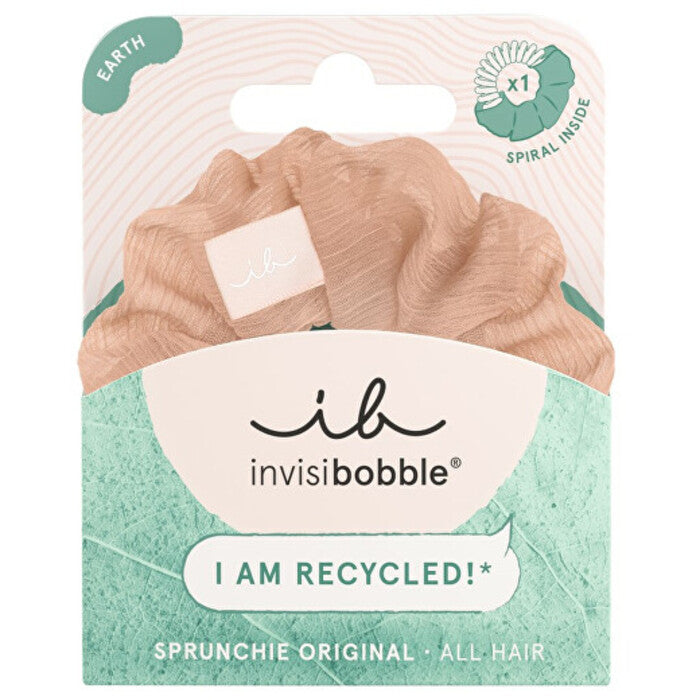 Invisibobble Sprunchie Recycling Rocks