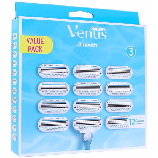 Gillette Venus - Atsarginės galvutės