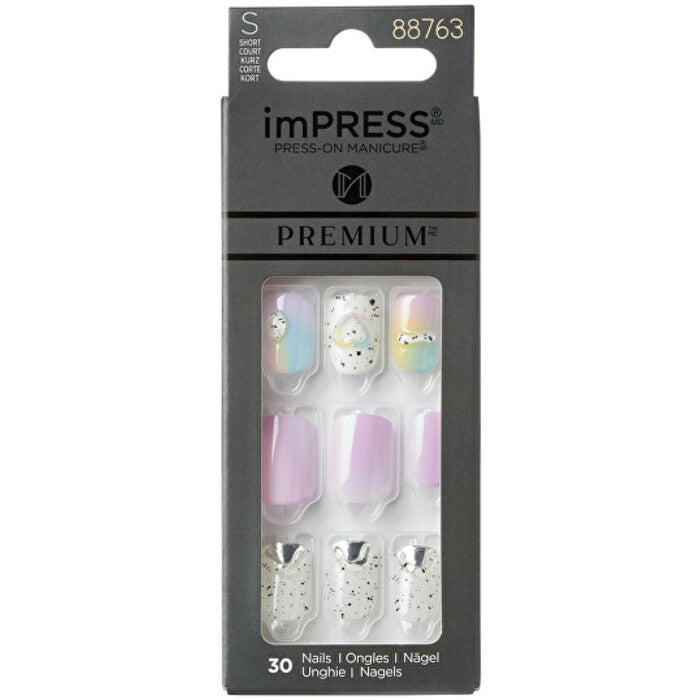 „Kiss My Face ImPRESS Premium Sweet Life“ (30 vnt.)