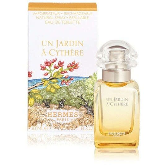 Hermes Un Jardin and Cythere EDT
