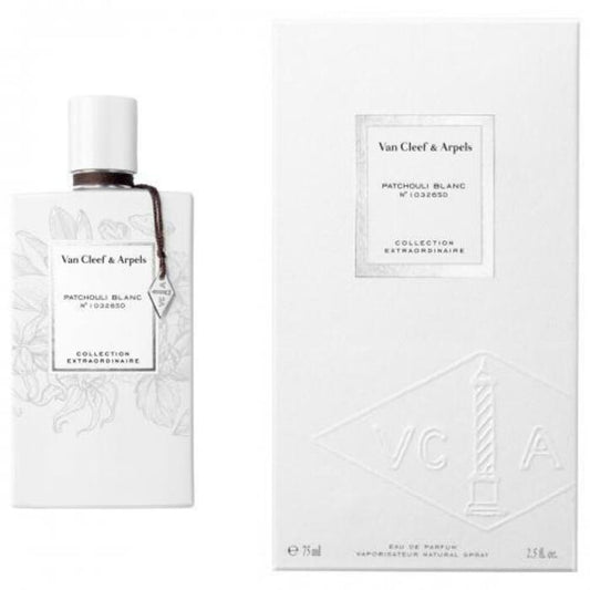 Van Cleef & Arpels Patchouli Blanc EDP
