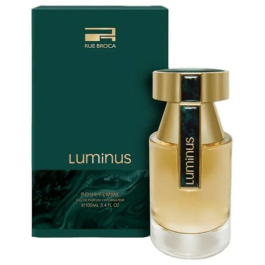Rue Broca Luminous Pour Femme EDP