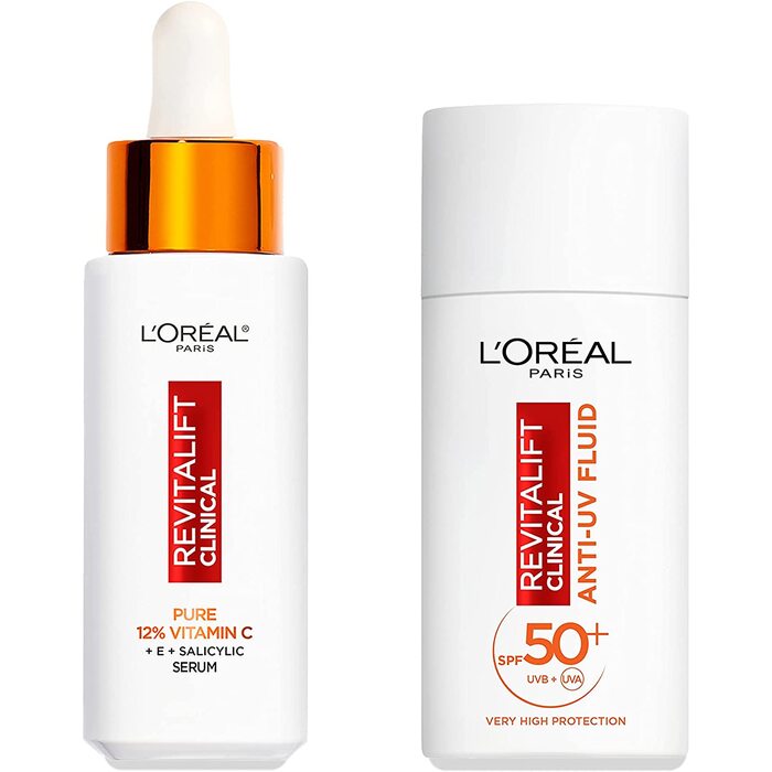 L'Oréal Revitalift klinikinis vitamino C rinkinys