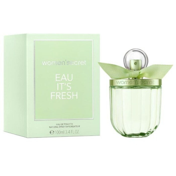 Women's secret Eau It's Fresh EDT