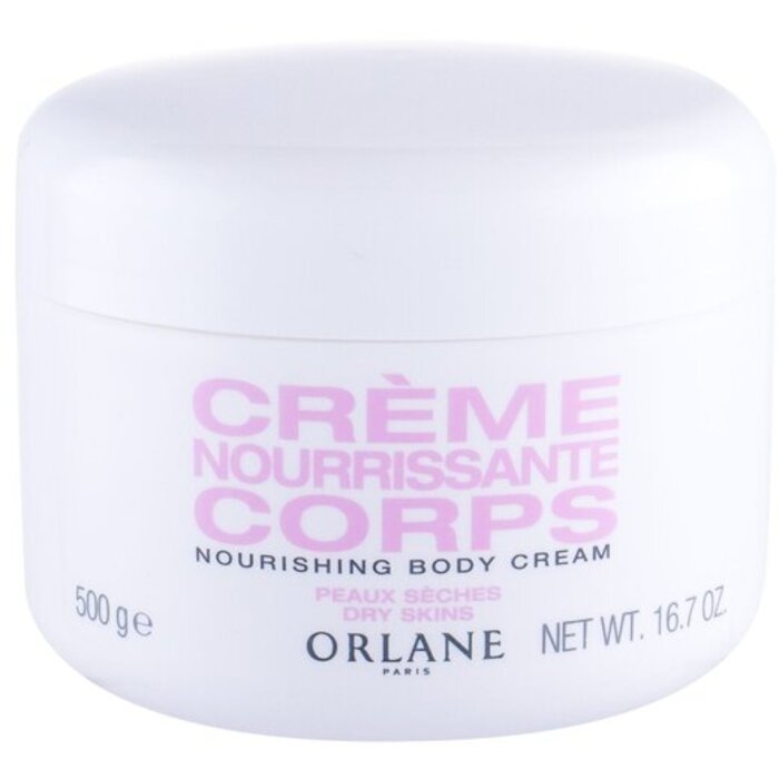 Orlane maitinamasis kūno kremas