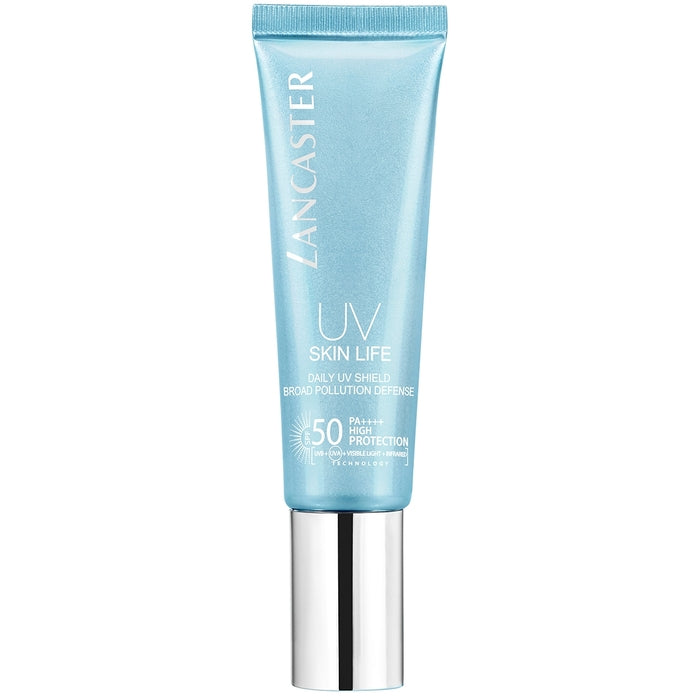 Lancaster Skin Life Daily UV Shield Plati apsauga nuo taršos SPF50