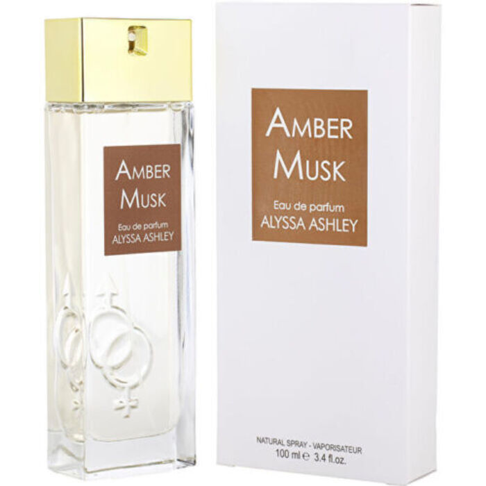 Alyssa Ashley Amber Musk EDP
