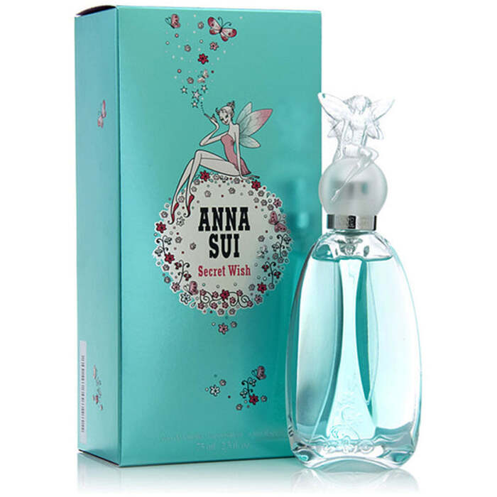 Anna Sui „Secret Wish“ tualetinis vanduo