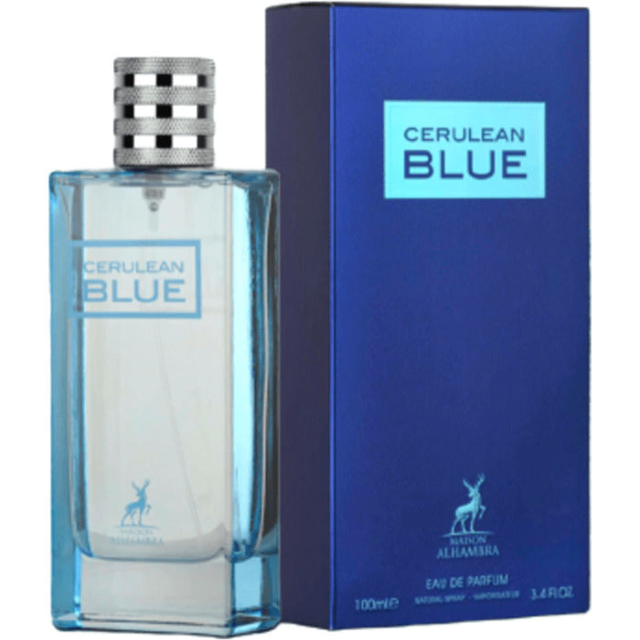 Maison Alhambra Cerulean Blue EDP