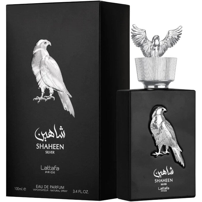 Lattafa Perfumes Pride Shaheen Silver EDP