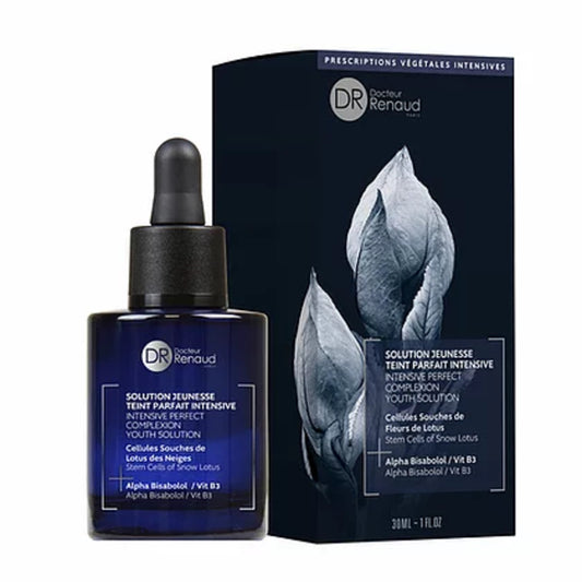 Dr. Renaud Snow Lotus Intensive Perfect Complexion Jaunimo sprendimas