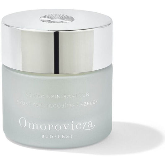 Omorovicza Vengrijos karalienės sidabrinė odos gelbėtoja – valomoji veido kaukė probleminei odai