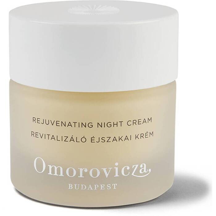Omorovicza atjauninantis naktinis kremas