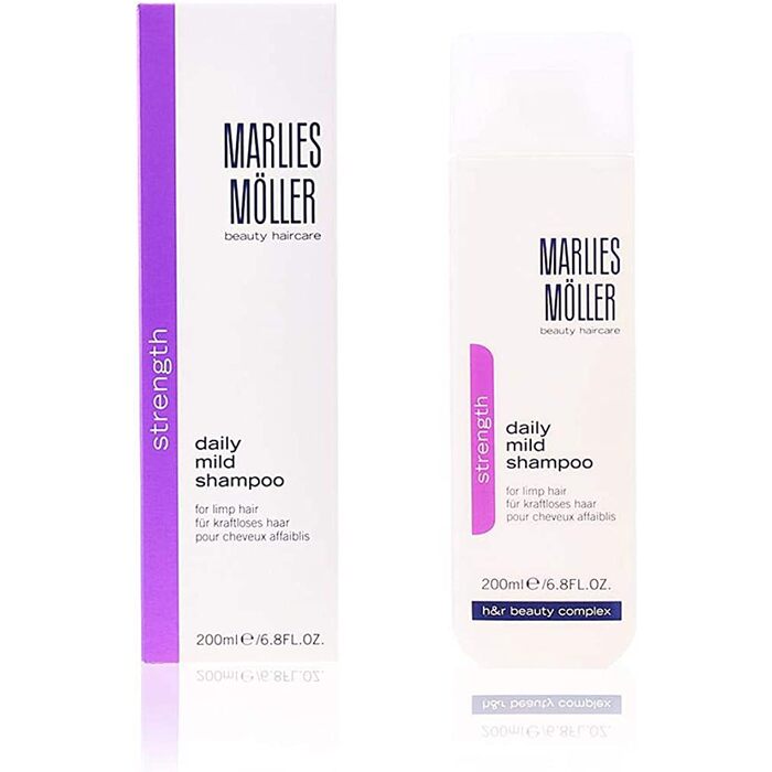Marlies Möller Stiprus kasdienis švelnus šampūnas - šampūnas