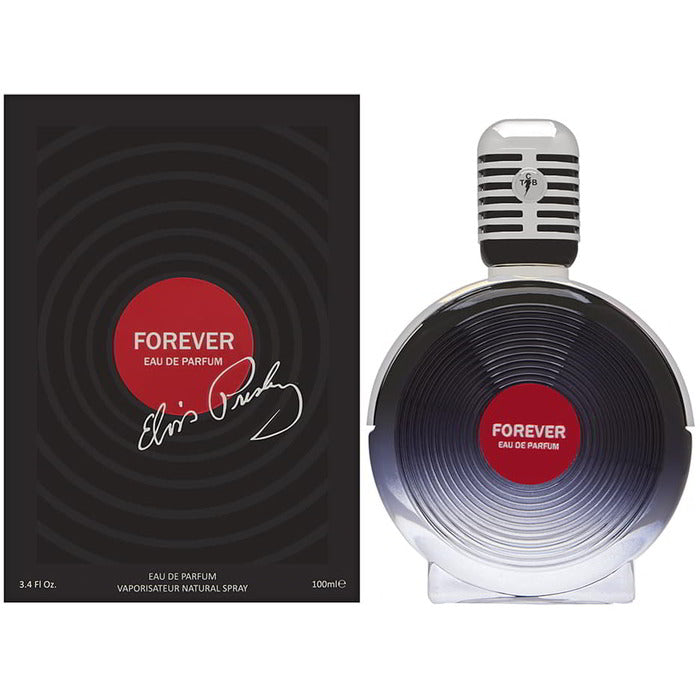 Bellevue Brands Elvis Presley Forever for Men EDP