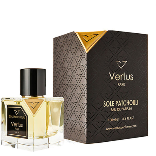 Vertus Sole Patchouli EDP