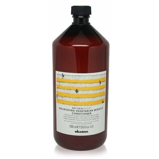 „Davines NaturalTech™“ maitinamasis vegetariškas stebuklingas kondicionierius