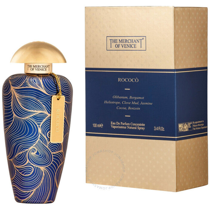 The Merchant of Venice Rococo EDP Concentrate