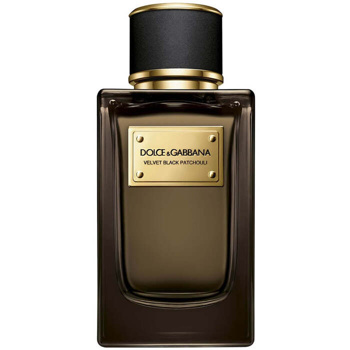 Dolce Gabbana Velvet Black Patchouli EDP