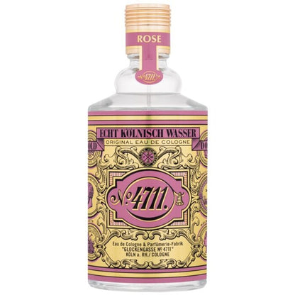 4711 Floral Collection Rose EDC