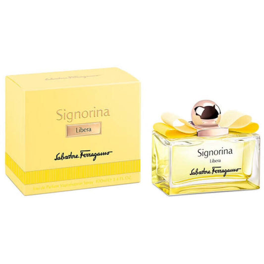 Salvatore Ferragamo Signorina Libera EDP