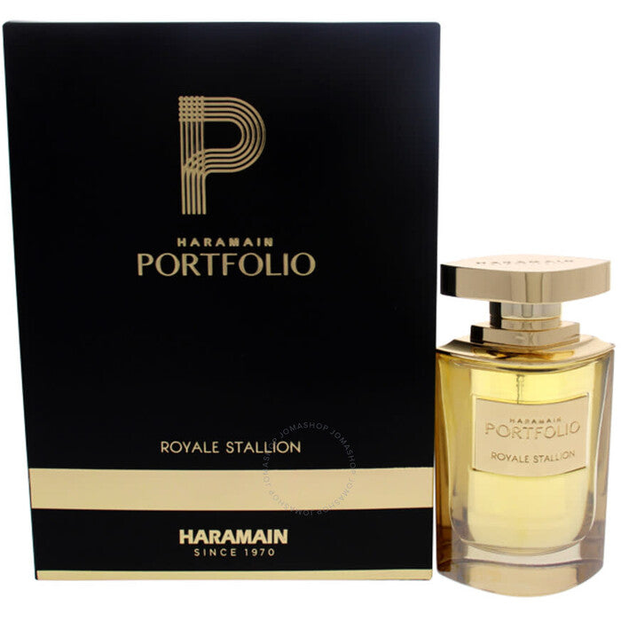 Al Haramain Haramain Portfolio Royale Stallion EDP