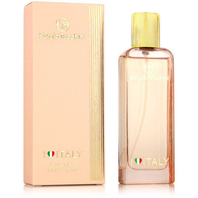 Sergio Tacchini I Love Italian Woman EDT
