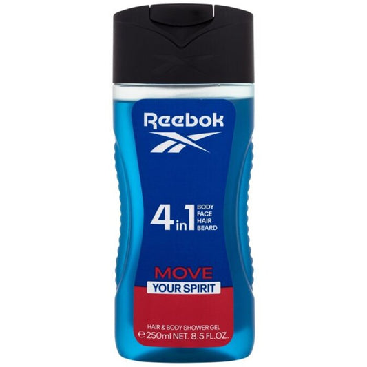 Reebok Move Your Spirit dušo želė