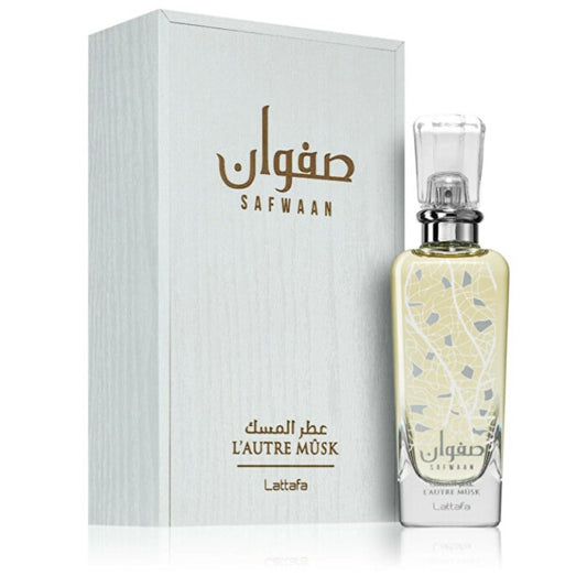 Lattafa Perfumes Safwaan L'autre Musk EDP