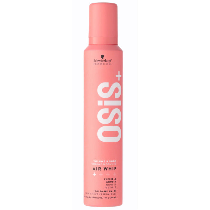 Schwarzkopf Professional Osis+ Air Whip lanksčios putos