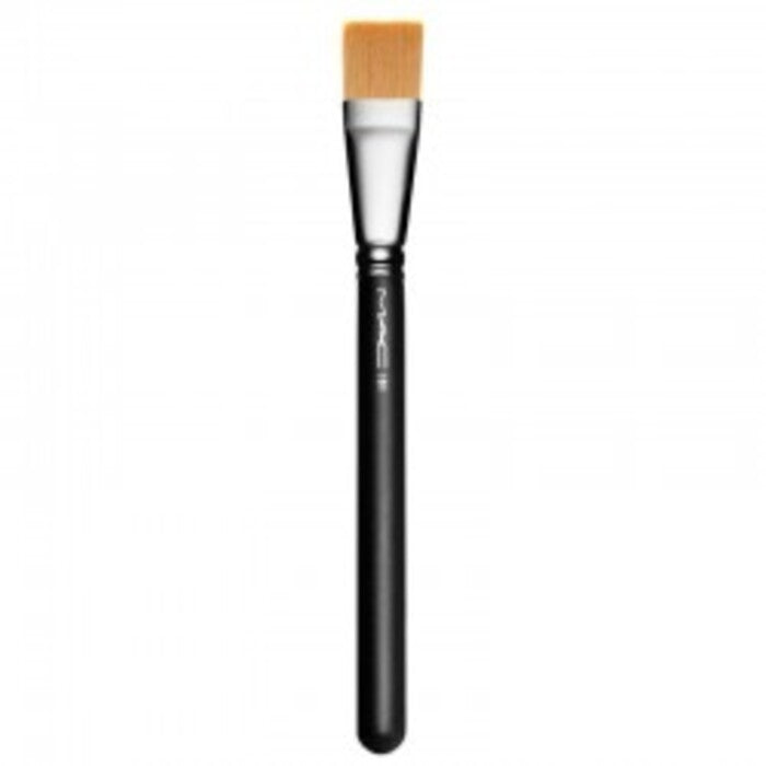 MAC Brush 191S - kvadratinis šepetėlis tolygiam skystų produktų užtepimui