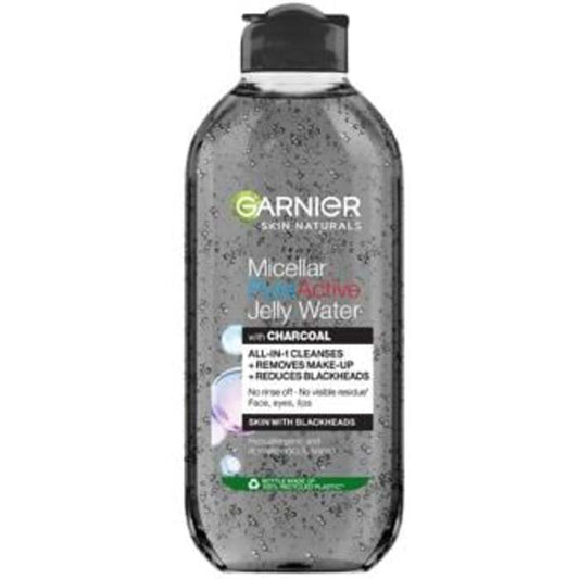GARNIER Skin Naturals micelinis valomasis želė viruo