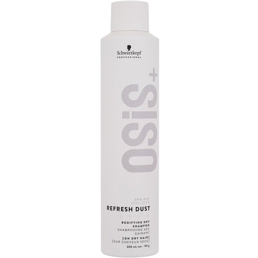 Schwarzkopf Professional Osis+ Refresh Dust Bodifying sausas šampūnas