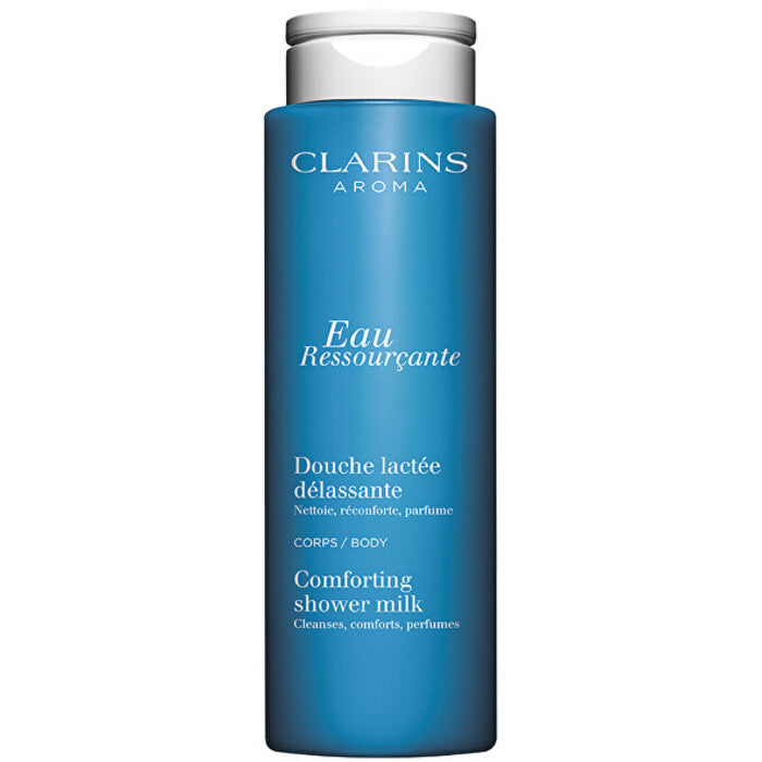 Clarins Eau Ressourçante Comforting dušo pienas