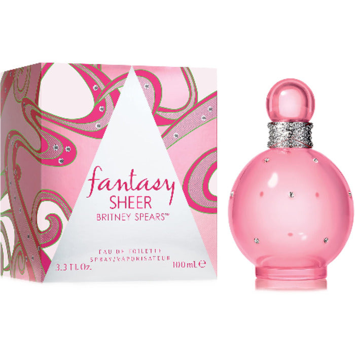 Britney Spears Fantasy Sheer EDT