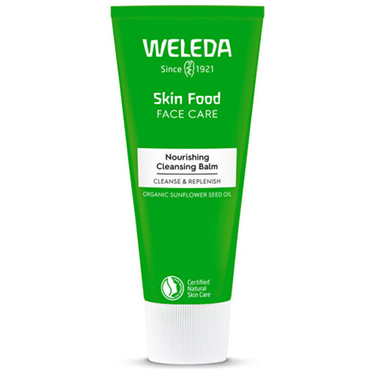 Weleda Skin Food maitinamasis valomasis balzamas