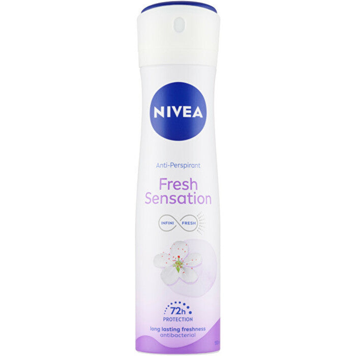 „Nivea Fresh Sensation“ dezodorantas