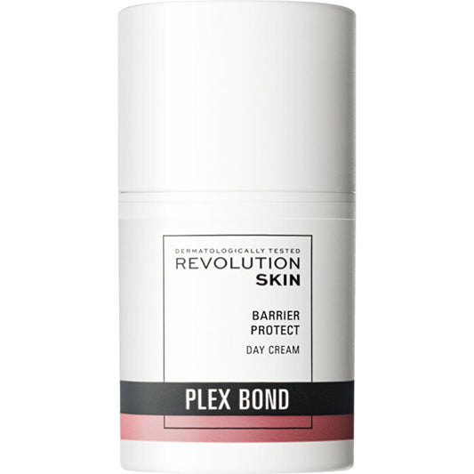 „Revolution Skincare Plex Bond Barrier Protect“ dieninis kremas – kasdienis odos kremas