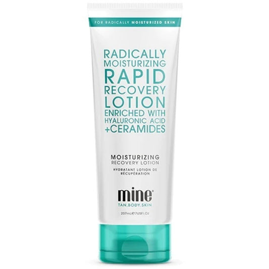 Minetan greito drėkinamojo atstatomojo losjono – drėkinamasis kūno losjonas