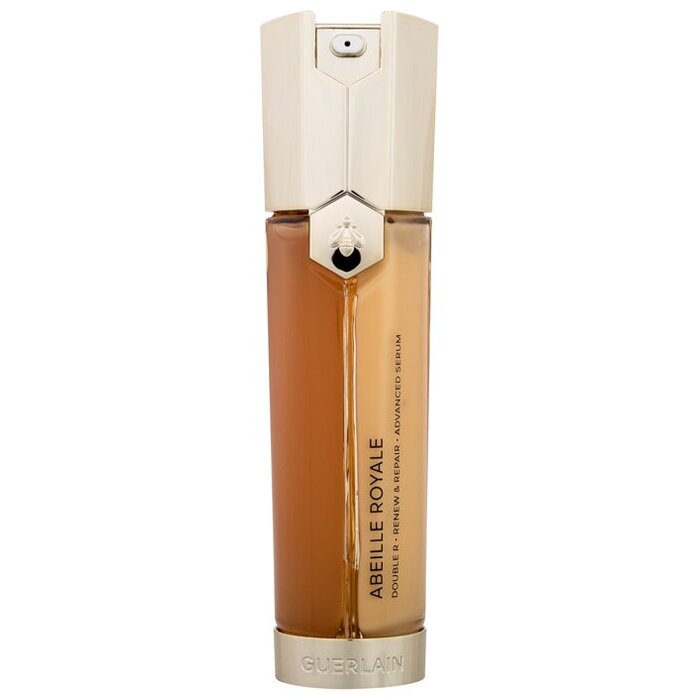 Guerlain Abeille Royale Double R Renew & Repair Advanced Serum – šveičiamasis ir pakeliantis odos serumas
