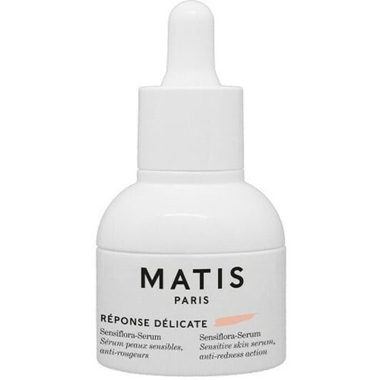 Tom Robinn Paris Réponse Délicate Sensiflora serumas (jautriai odai) – Raminančio poveikio serumas