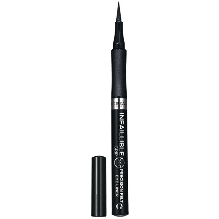 L'Oréal Infallible Grip 27H Precision Felt Eye Liner 1 ml