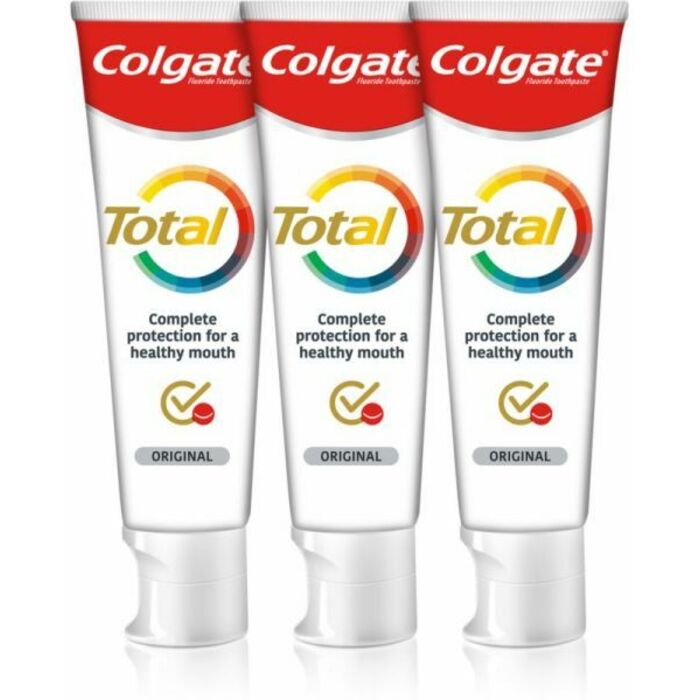 „Colgate Total Original“ trio dantų pasta