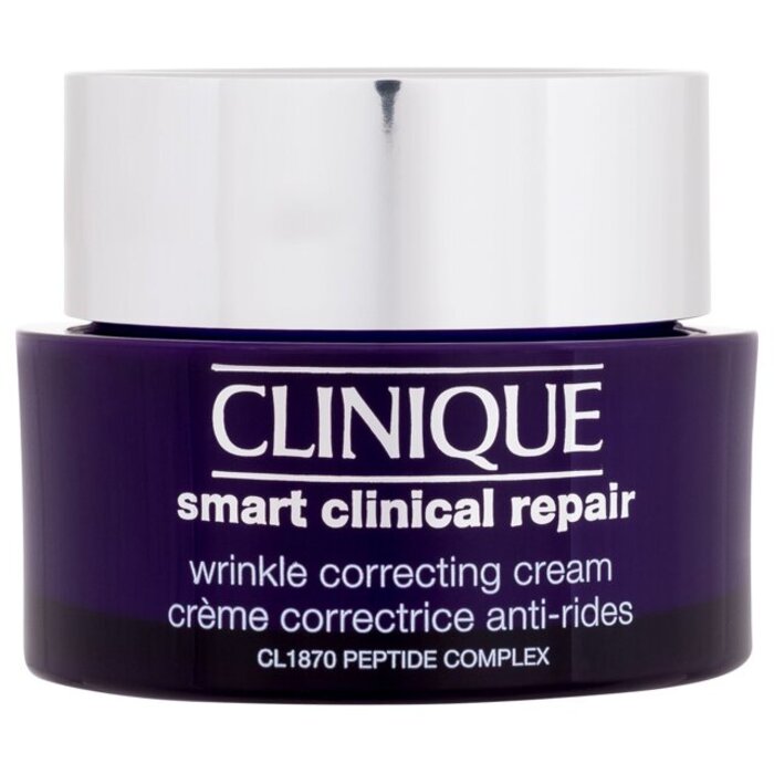 „Clinique Smart Clinical Repair“ raukšles koreguojantis kremas