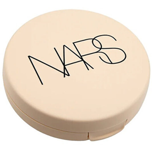 NARS Pure Radiant Protection Aqua Glow Cushion makiažo pagrindo dėklas