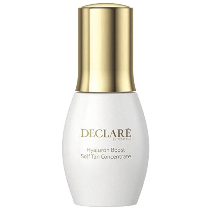 DECLARÉ Hyaluron Boost Self Tan Concentrate – savaiminio įdegio koncentratas