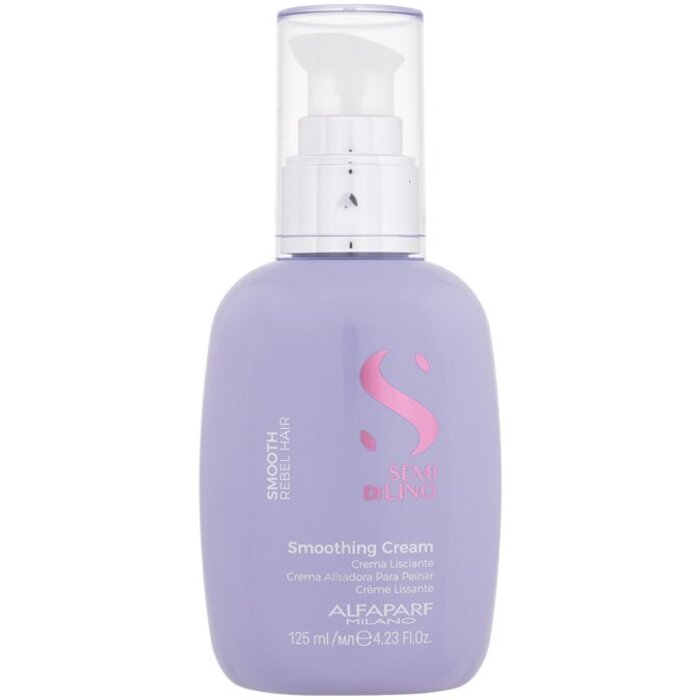 Alfaparf Milano Semi Di Lino Smooth glotninamasis kremas